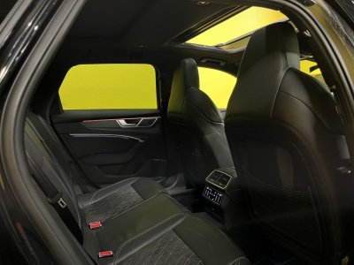 Audi S6 AVANT Quattro 30 TDI - 344 - BVA Tiptronic TOIT OUVRANT / ATTELAGE / MALUS PAYE   - 36