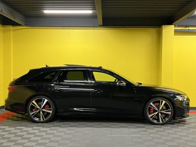 Audi S6 AVANT Quattro 30 TDI - 344 - BVA Tiptronic TOIT OUVRANT / ATTELAGE / MALUS PAYE   - 38