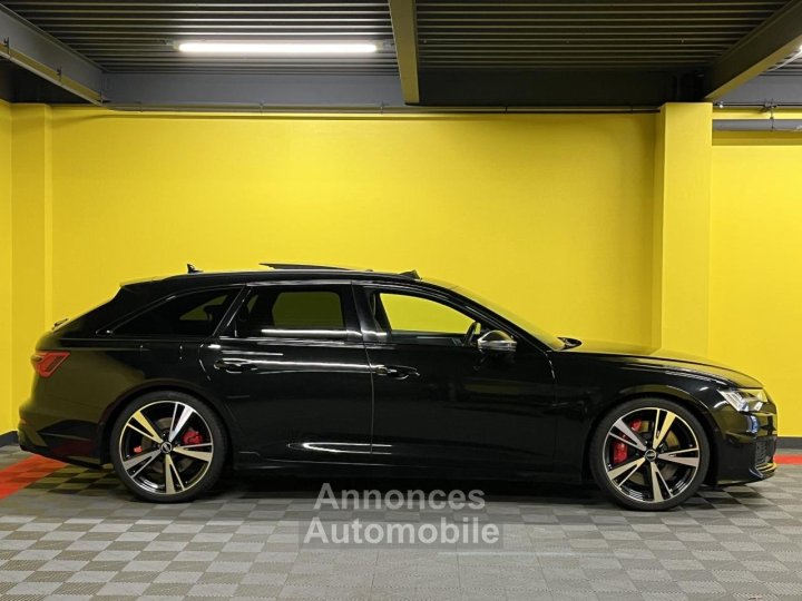 Audi S6 AVANT Quattro 30 TDI - 344 - BVA Tiptronic TOIT OUVRANT / ATTELAGE / MALUS PAYE - 38