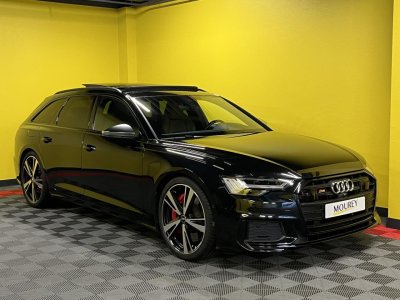 Audi S6 AVANT Quattro 30 TDI - 344 - BVA Tiptronic TOIT OUVRANT / ATTELAGE / MALUS PAYE   - 39