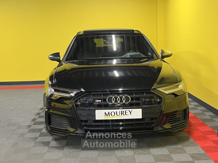 Audi S6 AVANT Quattro 30 TDI - 344 - BVA Tiptronic TOIT OUVRANT / ATTELAGE / MALUS PAYE - 40