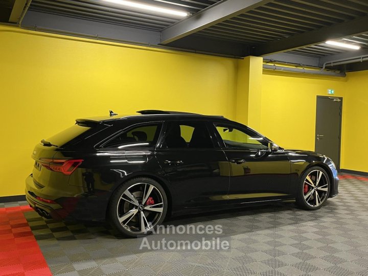 Audi S6 AVANT Quattro 30 TDI - 344 - BVA Tiptronic TOIT OUVRANT / ATTELAGE / MALUS PAYE - 41