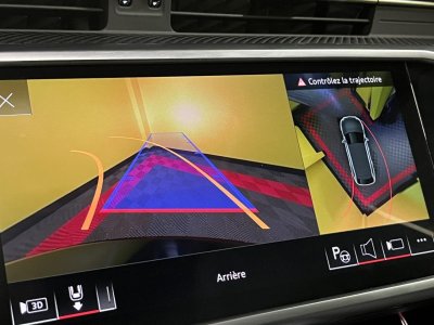 Audi S6 AVANT Quattro 30 TDI - 344 - BVA Tiptronic TOIT OUVRANT / ATTELAGE / MALUS PAYE   - 45