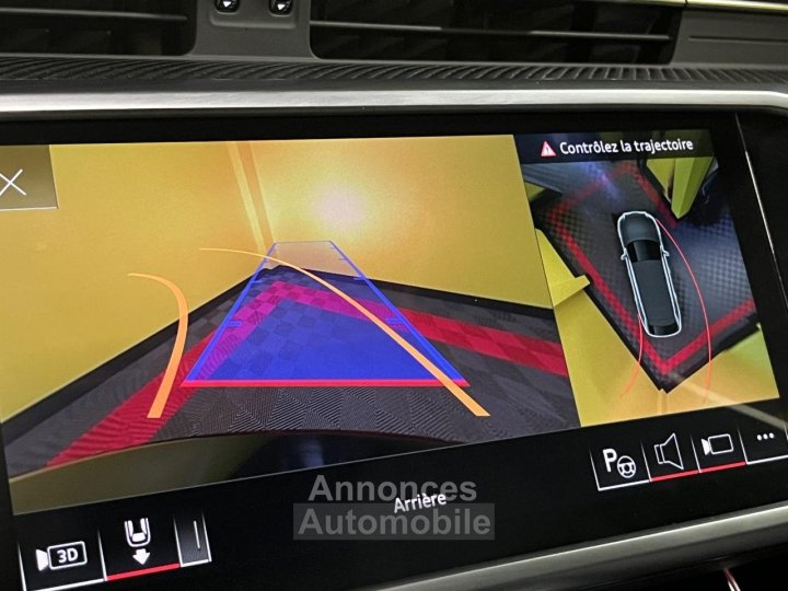 Audi S6 AVANT Quattro 30 TDI - 344 - BVA Tiptronic TOIT OUVRANT / ATTELAGE / MALUS PAYE - 45