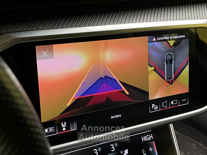 Audi S6 AVANT Quattro 30 TDI - 344 - BVA Tiptronic TOIT OUVRANT / ATTELAGE / MALUS PAYE - 46