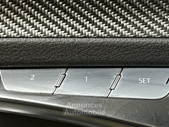 Audi S6 AVANT Quattro 30 TDI - 344 - BVA Tiptronic TOIT OUVRANT / ATTELAGE / MALUS PAYE - 48