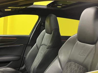 Audi S6 AVANT Quattro 30 TDI - 344 - BVA Tiptronic TOIT OUVRANT / ATTELAGE / MALUS PAYE   - 52