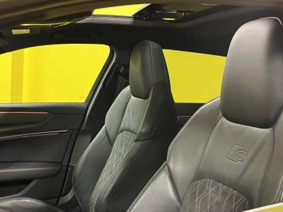 Audi S6 AVANT Quattro 30 TDI - 344 - BVA Tiptronic TOIT OUVRANT / ATTELAGE / MALUS PAYE   - 53