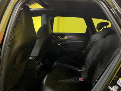 Audi S6 AVANT Quattro 30 TDI - 344 - BVA Tiptronic TOIT OUVRANT / ATTELAGE / MALUS PAYE   - 54