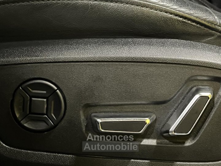 Audi S6 AVANT Quattro 30 TDI - 344 - BVA Tiptronic TOIT OUVRANT / ATTELAGE / MALUS PAYE - 55