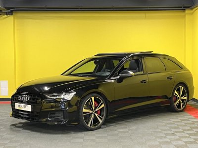 Audi S6 AVANT Quattro 30 TDI - 344 - BVA Tiptronic TOIT OUVRANT / ATTELAGE / MALUS PAYE   - 58