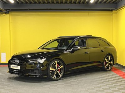 Audi S6 AVANT Quattro 30 TDI - 344 - BVA Tiptronic TOIT OUVRANT / ATTELAGE / MALUS PAYE   - 59