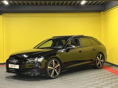 Audi S6 AVANT Quattro 30 TDI - 344 - BVA Tiptronic TOIT OUVRANT / ATTELAGE / MALUS PAYE   - 60