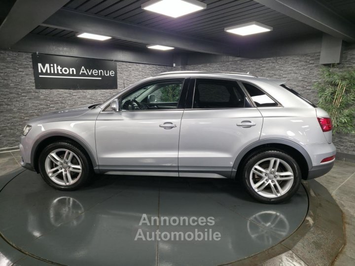 Audi Q3 14 TFSI COD - 150 - BV S-tronic Ambition Luxe - 2