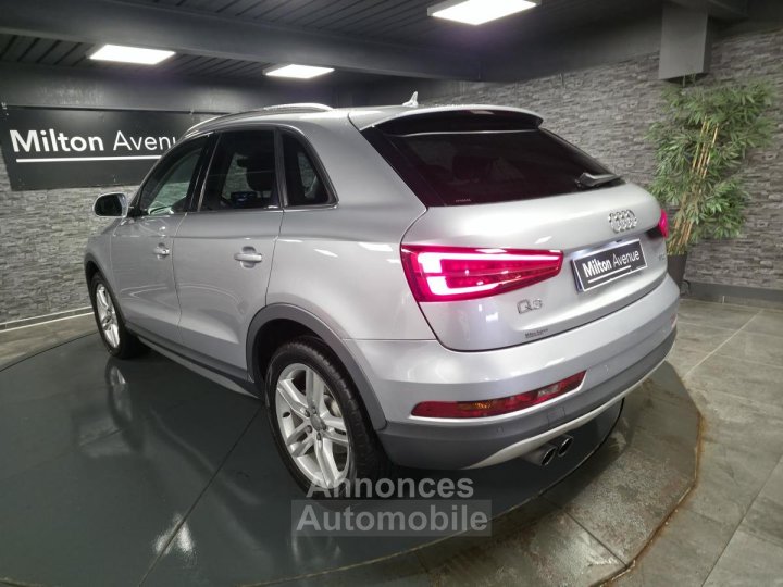 Audi Q3 14 TFSI COD - 150 - BV S-tronic Ambition Luxe - 3