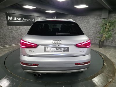 Audi Q3 14 TFSI COD - 150 - BV S-tronic Ambition Luxe   - 4