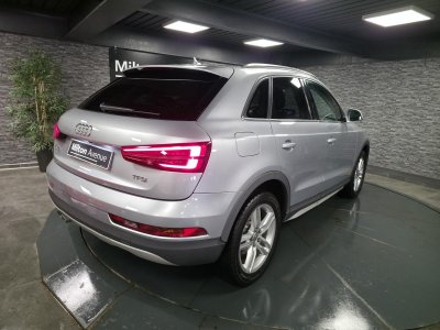 Audi Q3 14 TFSI COD - 150 - BV S-tronic Ambition Luxe   - 5