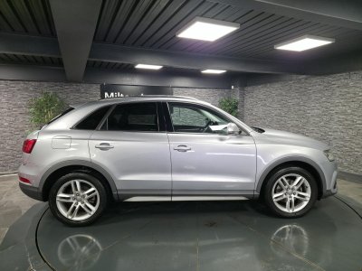 Audi Q3 14 TFSI COD - 150 - BV S-tronic Ambition Luxe   - 6