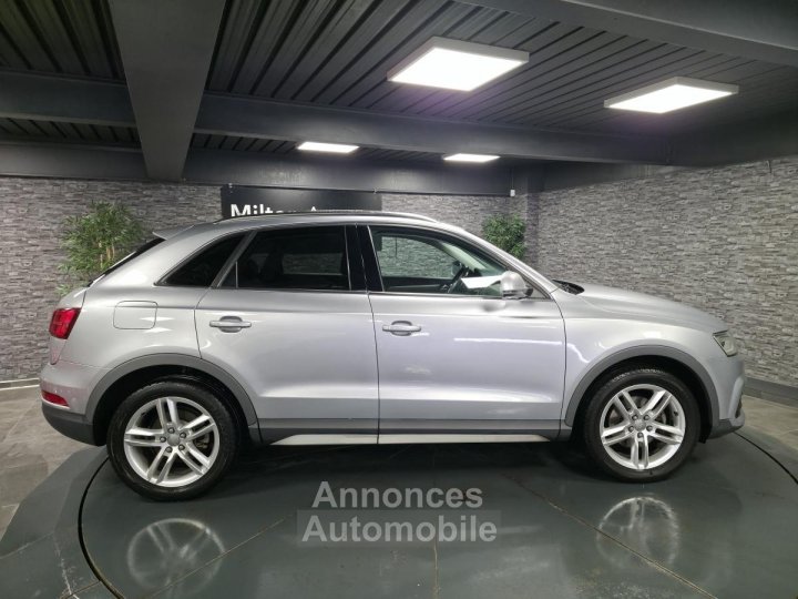 Audi Q3 14 TFSI COD - 150 - BV S-tronic Ambition Luxe - 6