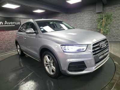 Audi Q3 14 TFSI COD - 150 - BV S-tronic Ambition Luxe   - 7