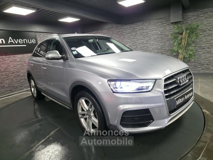 Audi Q3 14 TFSI COD - 150 - BV S-tronic Ambition Luxe - 7