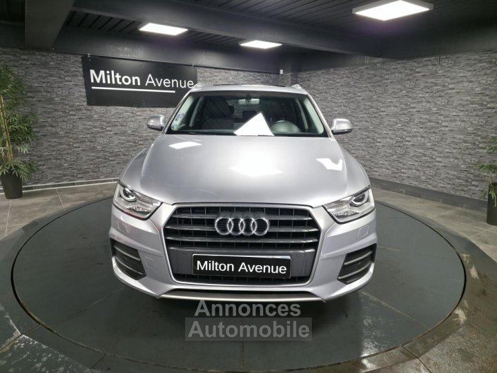 Audi Q3 14 TFSI COD - 150 - BV S-tronic Ambition Luxe - 8