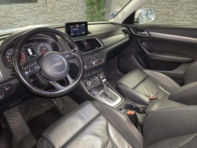 Audi Q3 14 TFSI COD - 150 - BV S-tronic Ambition Luxe   - 11