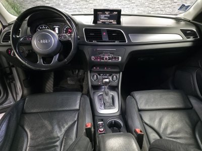 Audi Q3 14 TFSI COD - 150 - BV S-tronic Ambition Luxe   - 12