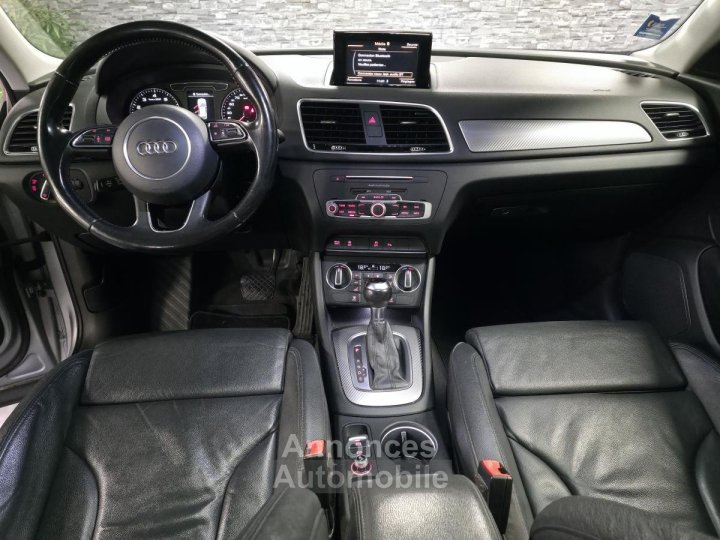 Audi Q3 14 TFSI COD - 150 - BV S-tronic Ambition Luxe - 12