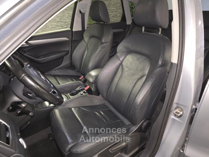 Audi Q3 14 TFSI COD - 150 - BV S-tronic Ambition Luxe - 13
