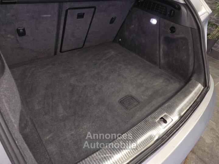 Audi Q3 14 TFSI COD - 150 - BV S-tronic Ambition Luxe - 15