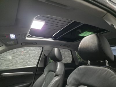 Audi Q3 14 TFSI COD - 150 - BV S-tronic Ambition Luxe   - 19