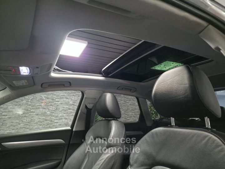 Audi Q3 14 TFSI COD - 150 - BV S-tronic Ambition Luxe - 19