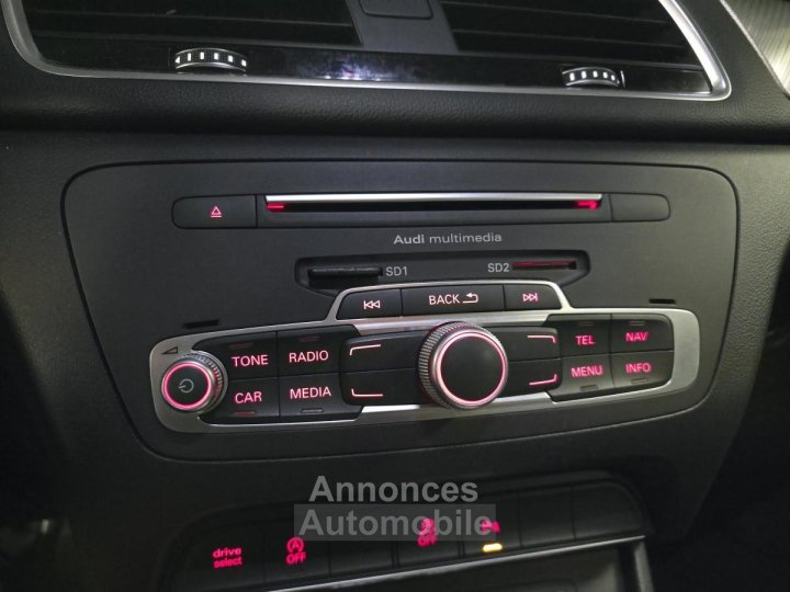 Audi Q3 14 TFSI COD - 150 - BV S-tronic Ambition Luxe - 22