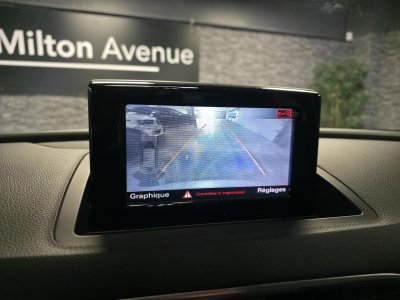 Audi Q3 14 TFSI COD - 150 - BV S-tronic Ambition Luxe   - 23