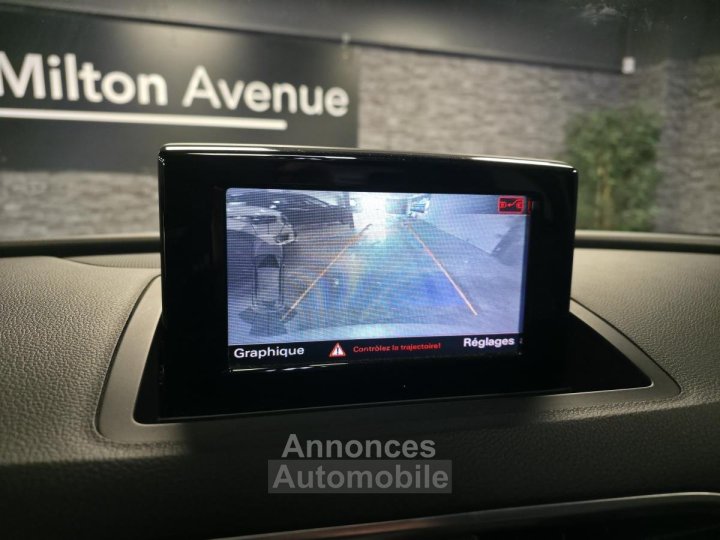 Audi Q3 14 TFSI COD - 150 - BV S-tronic Ambition Luxe - 23