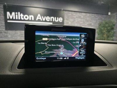 Audi Q3 14 TFSI COD - 150 - BV S-tronic Ambition Luxe   - 24