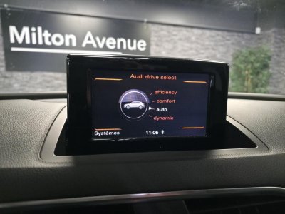 Audi Q3 14 TFSI COD - 150 - BV S-tronic Ambition Luxe   - 25