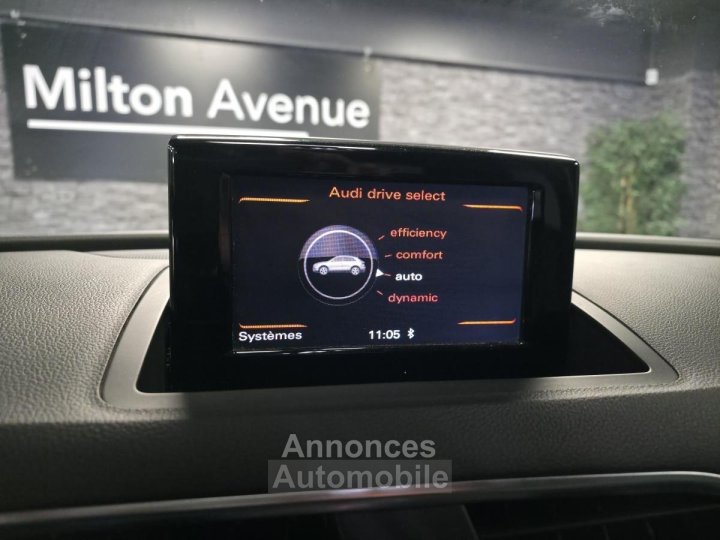 Audi Q3 14 TFSI COD - 150 - BV S-tronic Ambition Luxe - 25