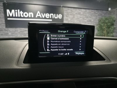 Audi Q3 14 TFSI COD - 150 - BV S-tronic Ambition Luxe   - 26