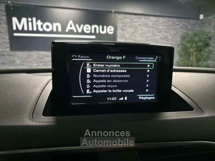 Audi Q3 14 TFSI COD - 150 - BV S-tronic Ambition Luxe - 26