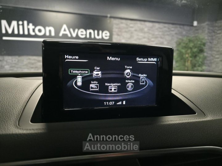 Audi Q3 14 TFSI COD - 150 - BV S-tronic Ambition Luxe - 27