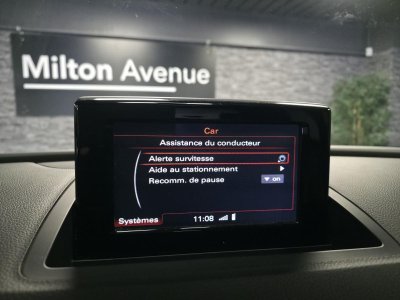 Audi Q3 14 TFSI COD - 150 - BV S-tronic Ambition Luxe   - 28