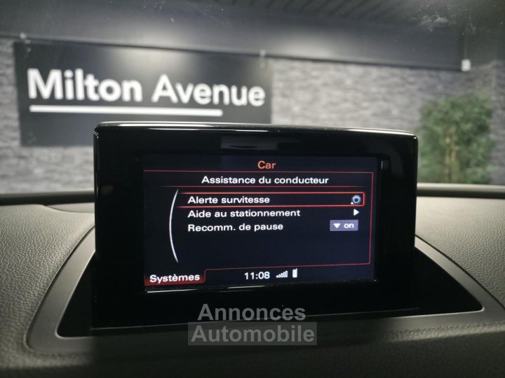 Audi Q3 14 TFSI COD - 150 - BV S-tronic Ambition Luxe - 28