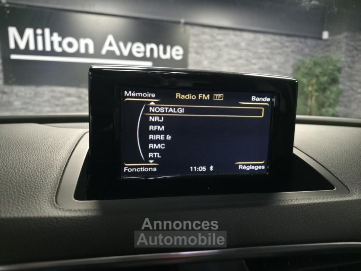 Audi Q3 14 TFSI COD - 150 - BV S-tronic Ambition Luxe - 29