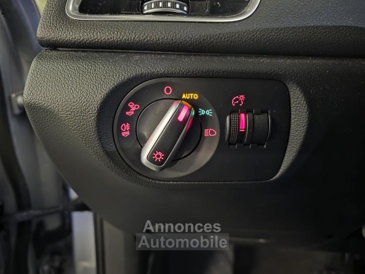 Audi Q3 14 TFSI COD - 150 - BV S-tronic Ambition Luxe - 31
