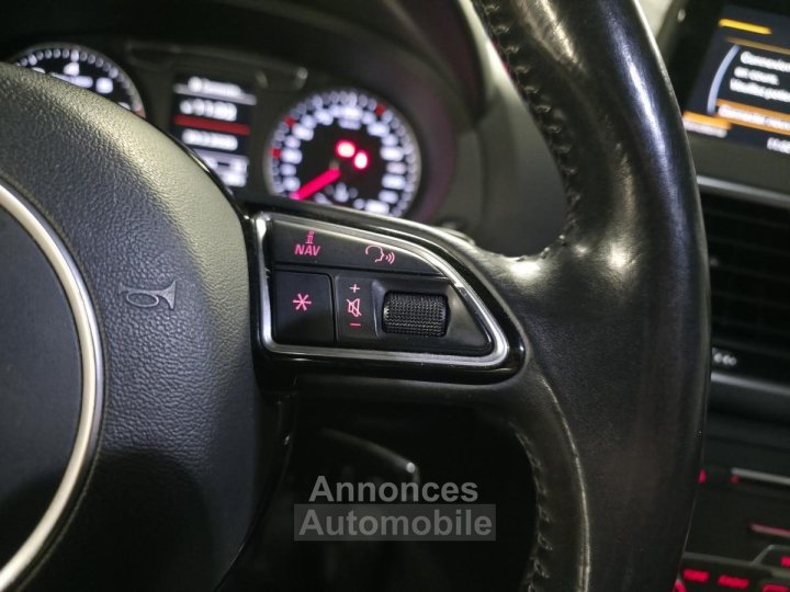 Audi Q3 14 TFSI COD - 150 - BV S-tronic Ambition Luxe - 34