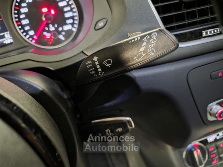 Audi Q3 14 TFSI COD - 150 - BV S-tronic Ambition Luxe - 36