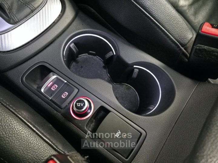 Audi Q3 14 TFSI COD - 150 - BV S-tronic Ambition Luxe - 37