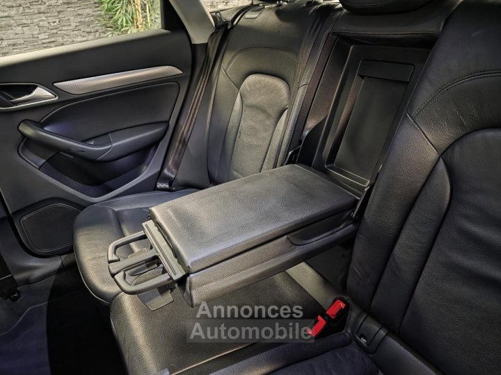 Audi Q3 14 TFSI COD - 150 - BV S-tronic Ambition Luxe - 43